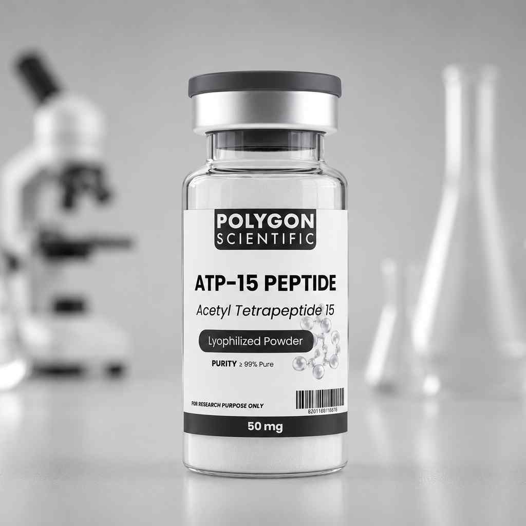 Acetyl Tetrapeptide-15 (ATP-15)