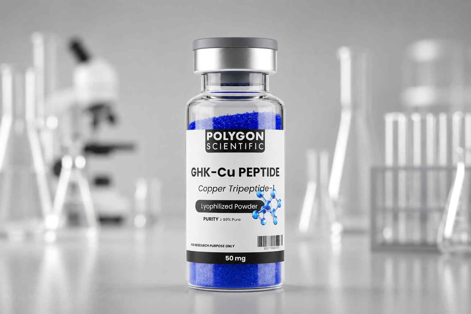Copper Tripeptide-1