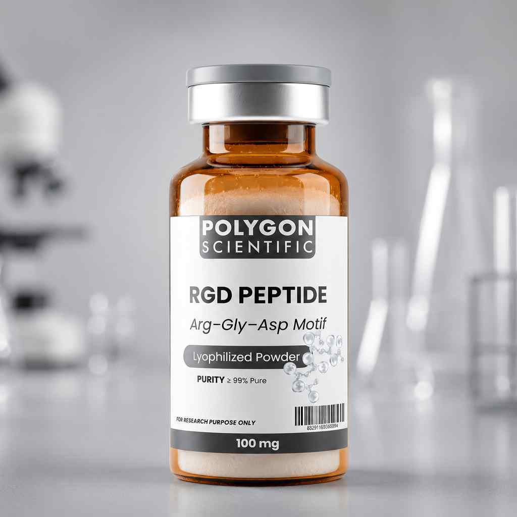 Integrin-Binding Tripeptide (RGD)