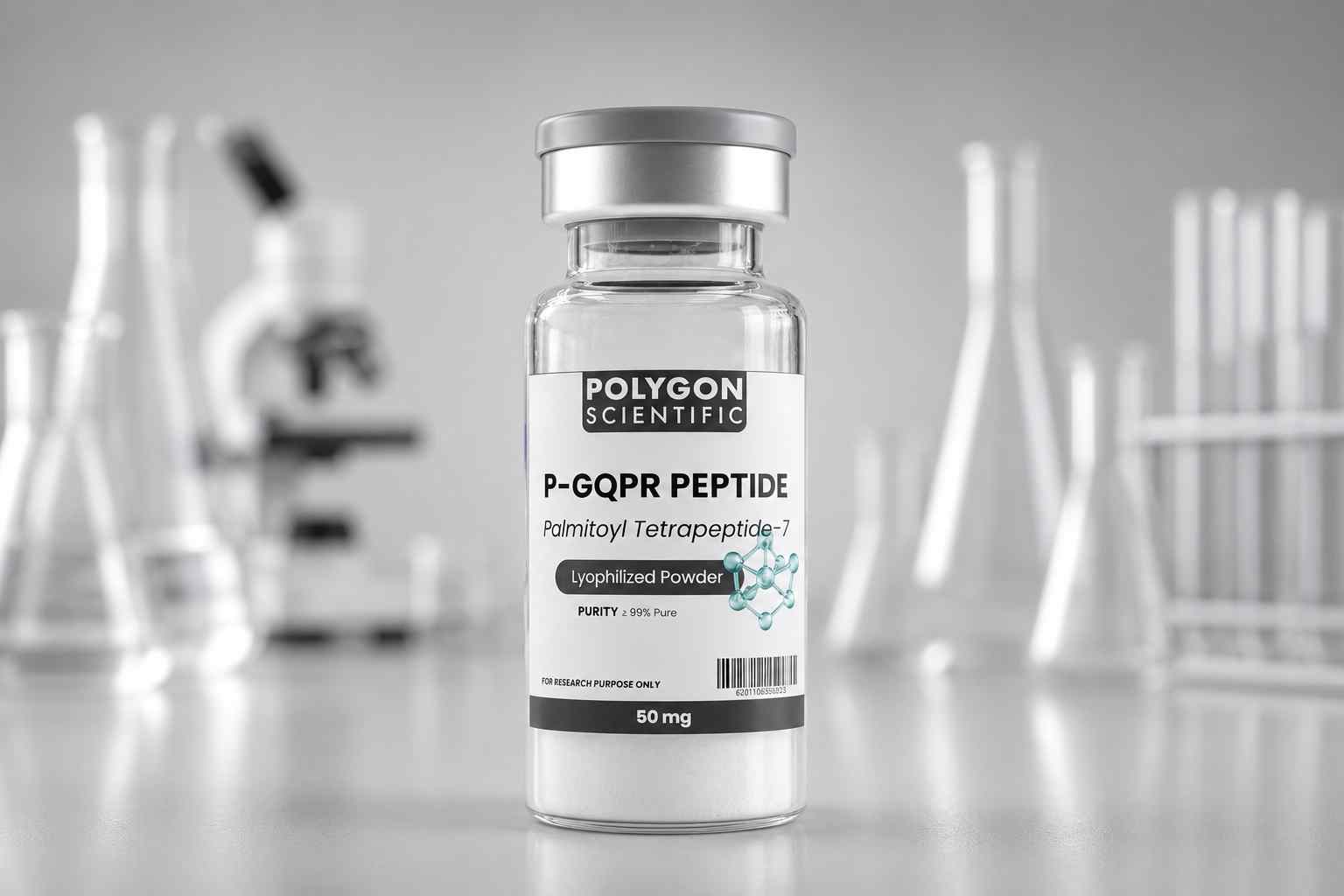 Palmitoyl Tetrapeptide-7