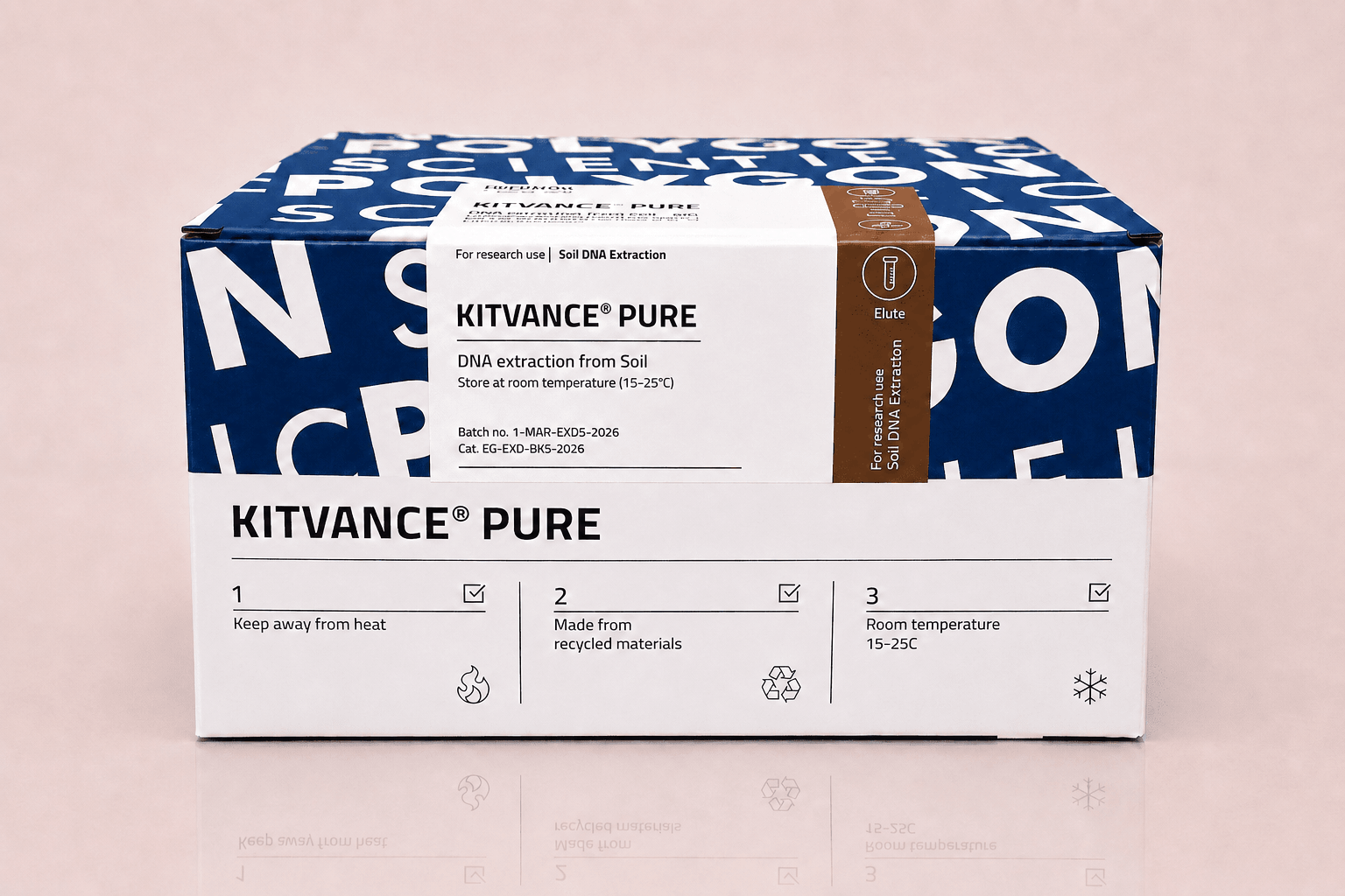 KitVANCE Pure DNA EXTRACTION